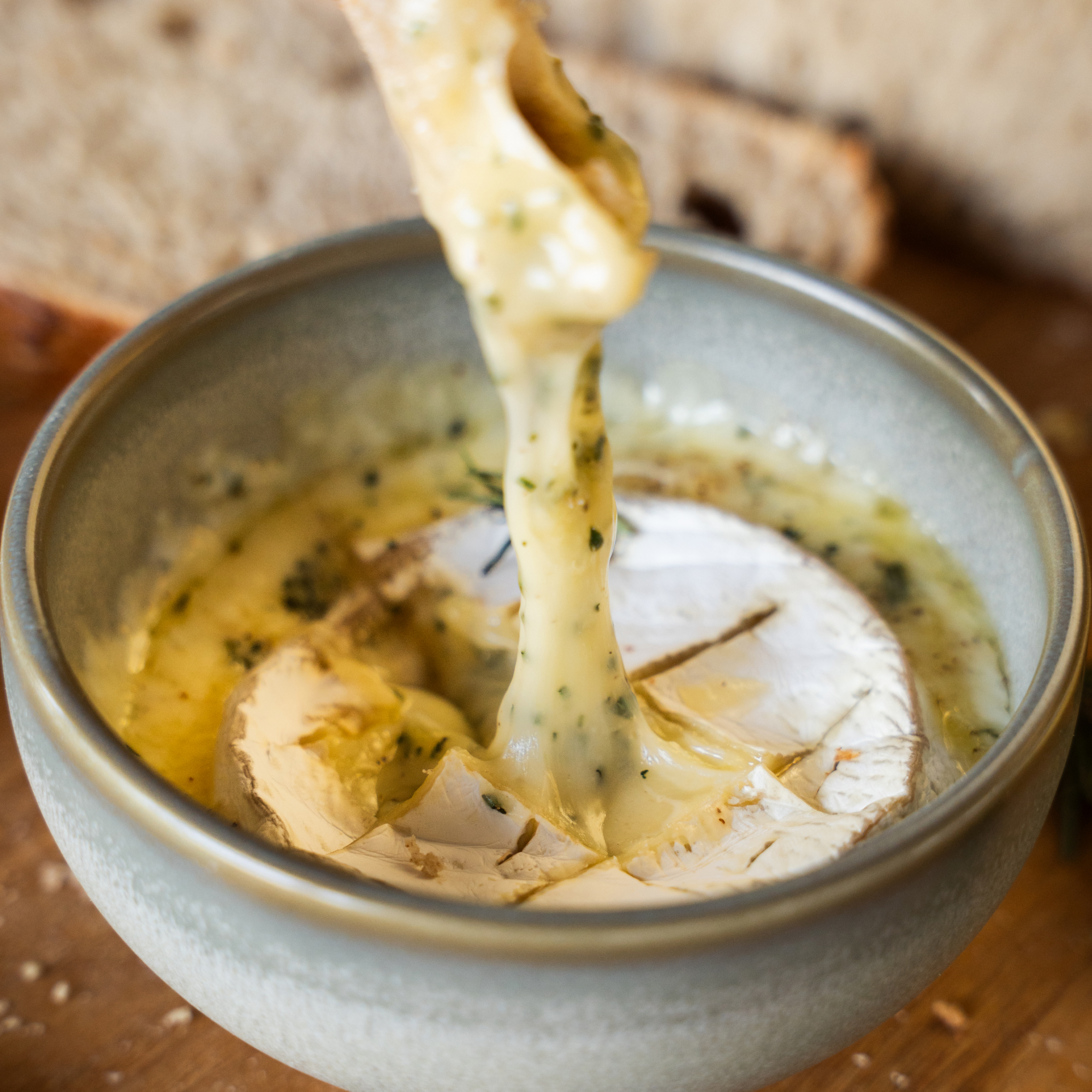 Organic Camembert - Symons